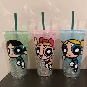 Powerpuff girl bundle